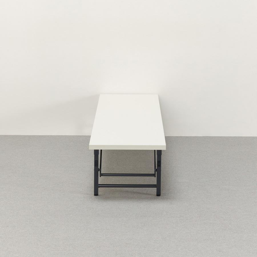 ニトリ（NITORI） 折りたたみ座卓(NT-18045L FD WH) : ニトリ Yahoo!店