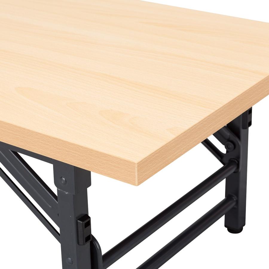 ニトリ（NITORI） 折りたたみ座卓(NT-18045L FD NA) : ニトリ Yahoo!店