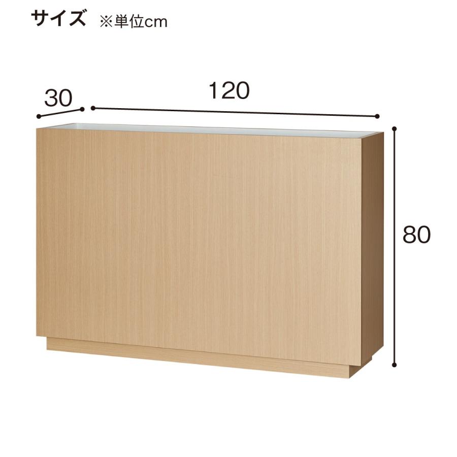 ニトリ（NITORI） フラワーボックス(FLW-1200 DBR) : ニトリ Yahoo!店