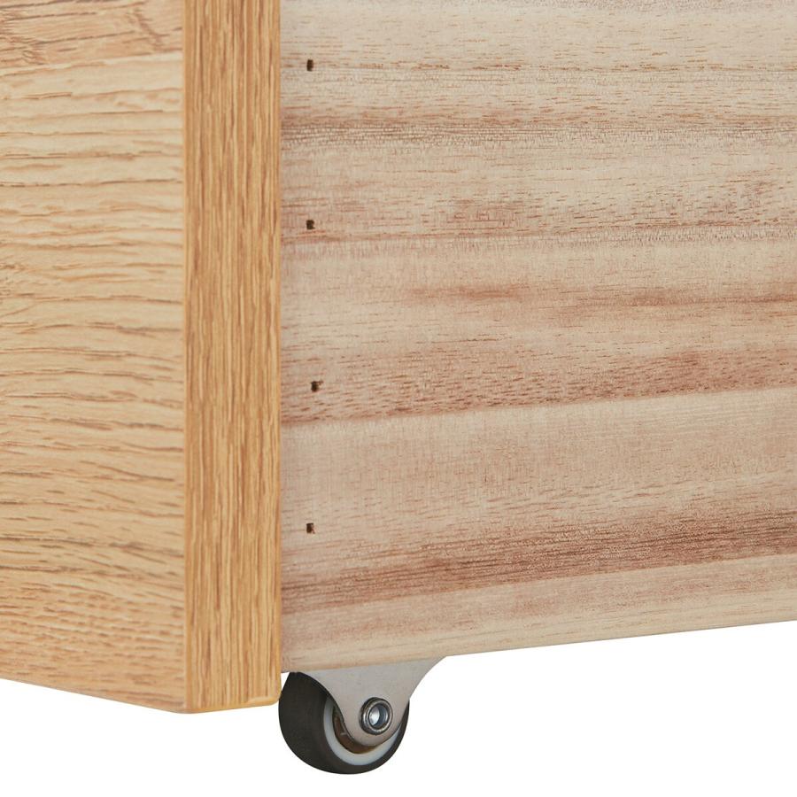 木製シングルベッド(OD-J01 引出し付き NA) ニトリ : ニトリ Yahoo!店