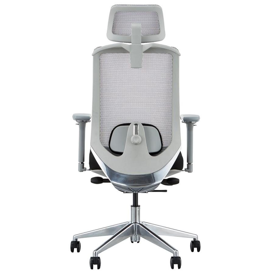 ニトリ オフィスチェア(MS9006 GY) : ニトリ Yahoo!店 - 通販 - Yahoo