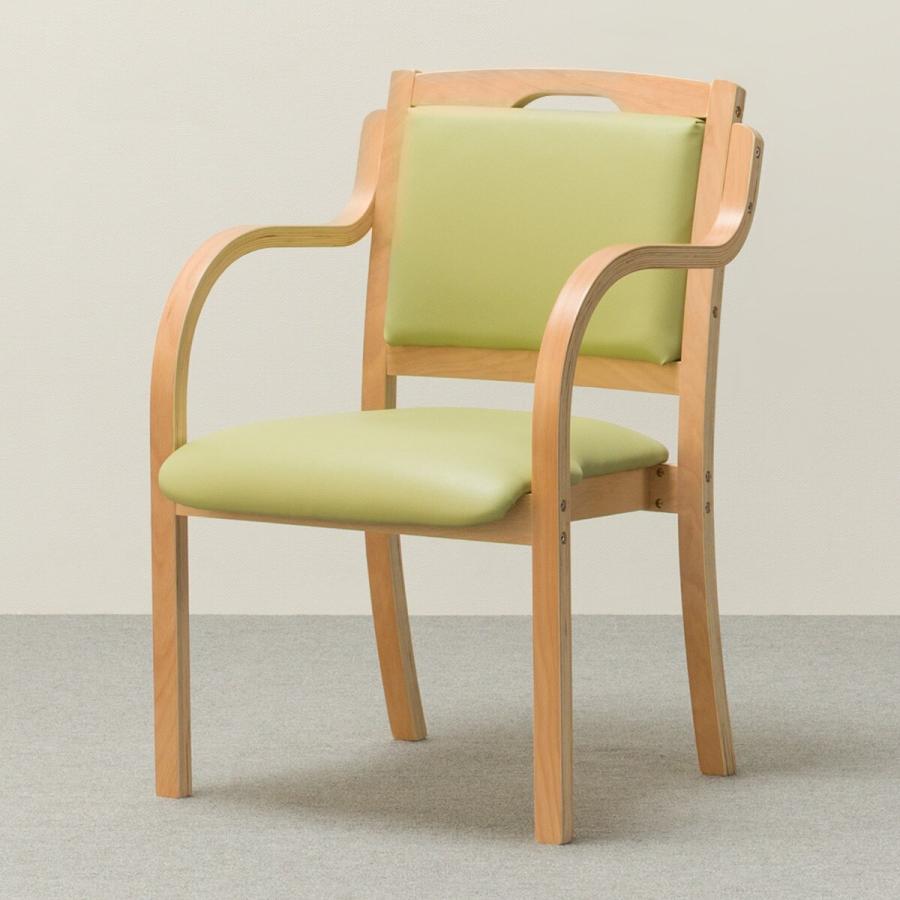 木製チェア　椅子　70B ニトリ 木製チェア(カトレア LBR/GR) : ニトリ Yahoo!店 - 通販