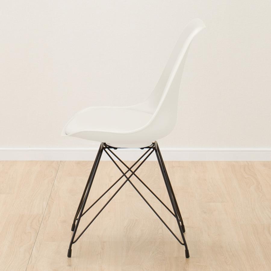 ニトリ_シェルチェアセット 楽天市場】北欧風シンプルシェル型チェア 全10色（PRT） ニトリ