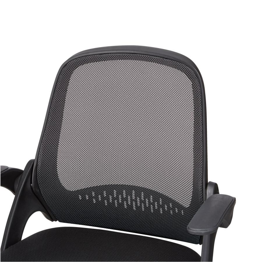 ニトリ デスクチェア オフィスチェア　黒 ニトリ ゲーミングデスク( GM009 93 BK) ワークチェア オフィス