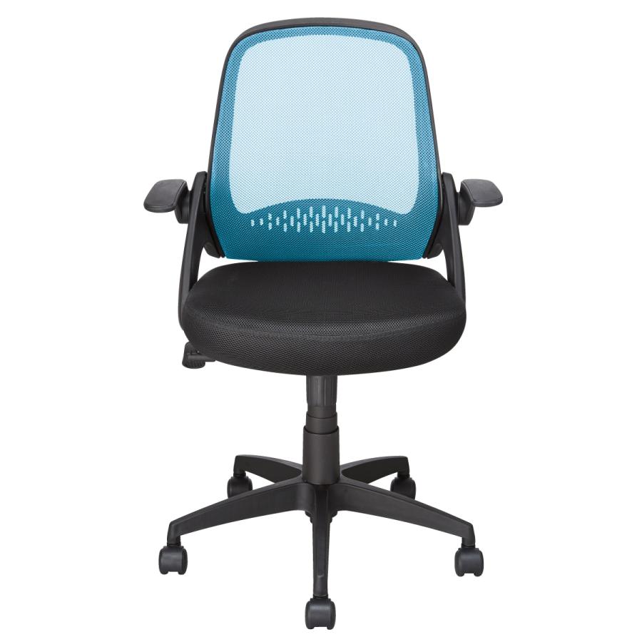 肘付きオフィスチェア（ニトリ） ニトリ（NITORI） オフィスチェア(LDL-919 肘付き GY) : ニトリ Yahoo