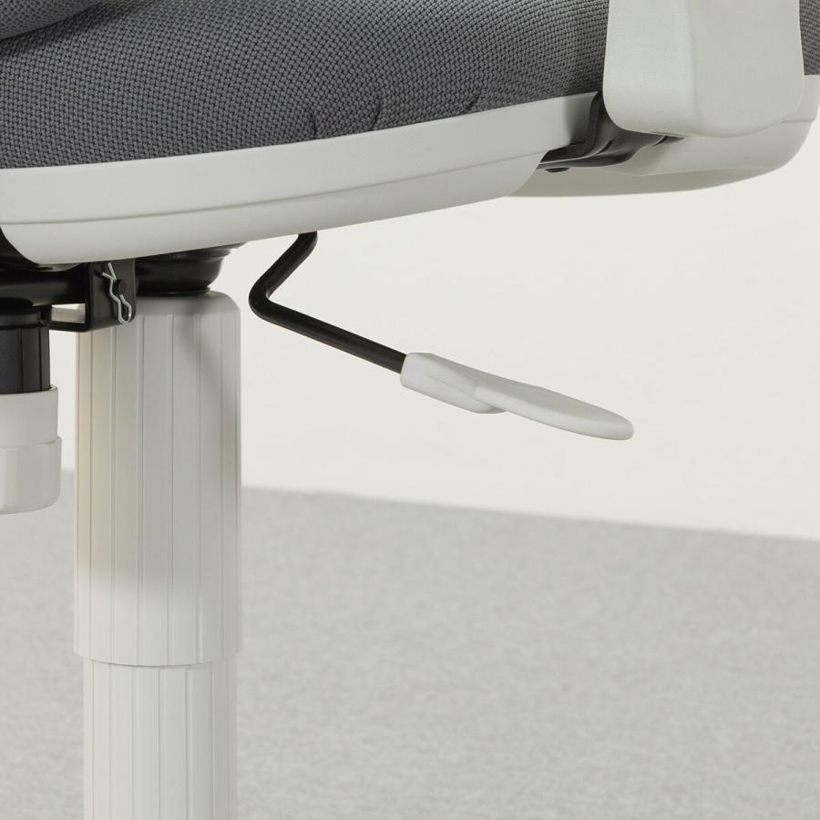 オフィスチェア 肘付き ワークチェア セルト Gy ニトリ 玄関先迄納品 1年保証 ニトリ Yahoo 店 通販 Yahoo ショッピング