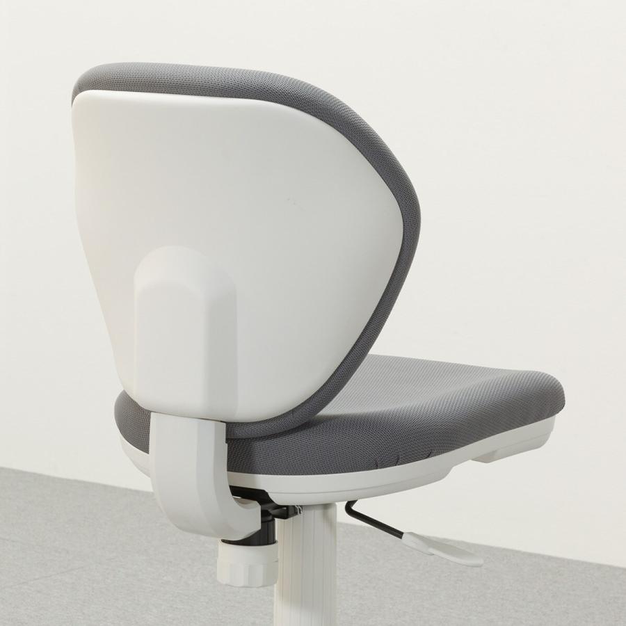 ニトリ（NITORI） オフィスチェア (セルト GY) ワークチェア デスク