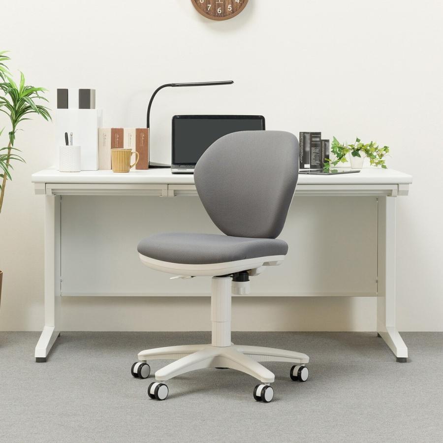 ニトリ（NITORI） オフィスチェア (セルト GY) ワークチェア デスク