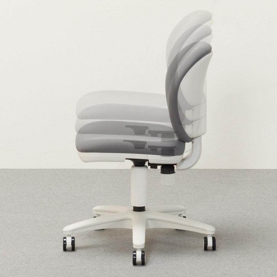 ニトリ（NITORI） オフィスチェア (セルト GY) ワークチェア デスク