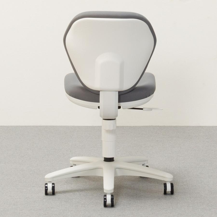 ニトリ（NITORI） オフィスチェア (セルト GY) ワークチェア デスク