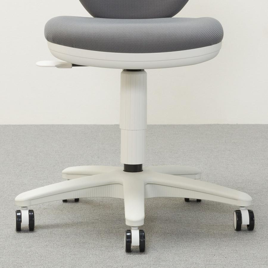 ニトリ（NITORI） オフィスチェア (セルト GY) ワークチェア デスク