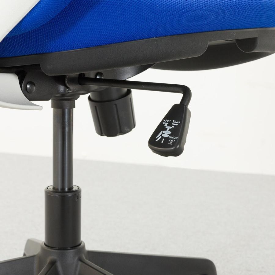 ニトリ（NITORI） オフィスチェア ワークチェア デスクチェア(CH