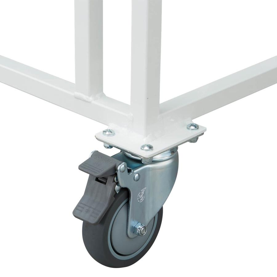 ニトリ ライト4本脚タイプ用専用台車(ライトレグ CA用 WH) : ニトリ