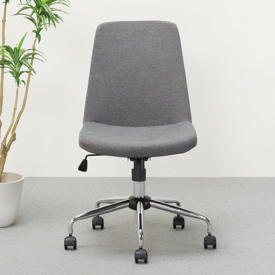 ニトリ オフィスチェア(W-8838 GY) : ニトリ Yahoo!店 - 通販 - Yahoo