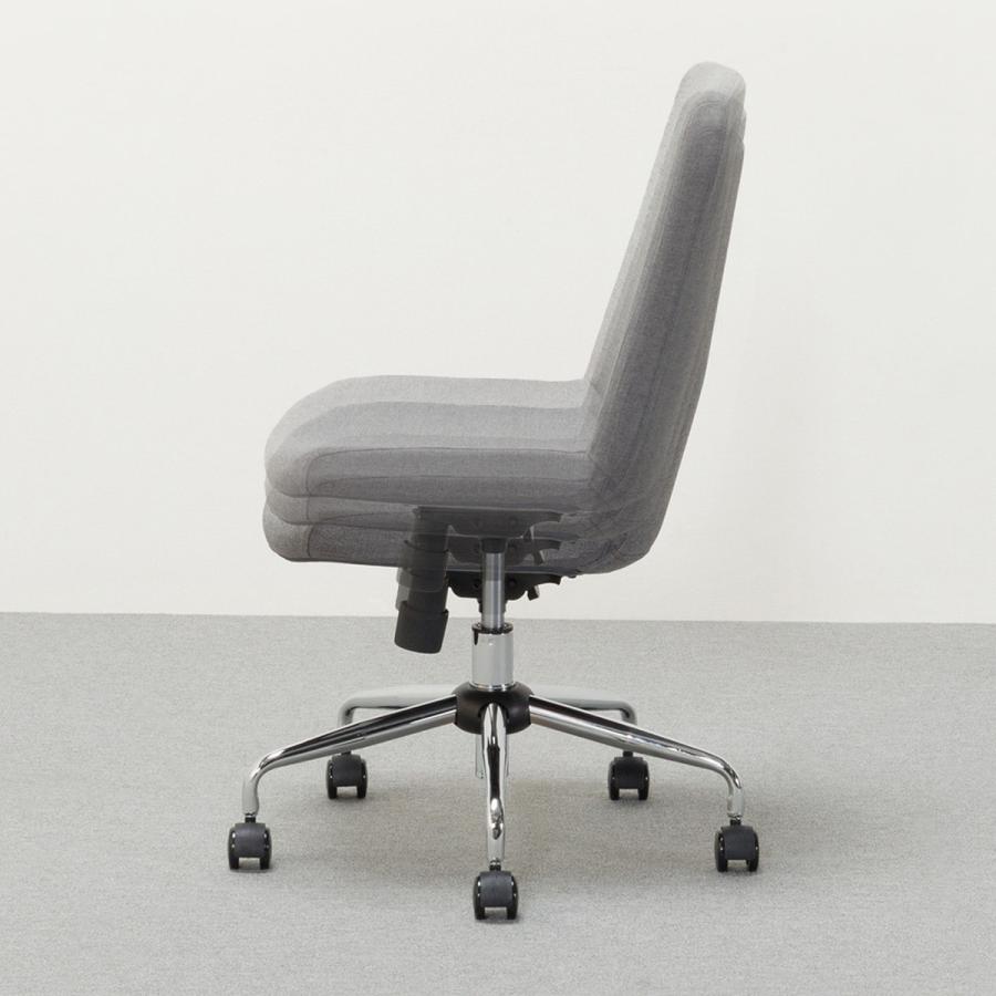 ニトリ（NITORI） オフィスチェア(W-8838 GY) : ニトリ Yahoo!店