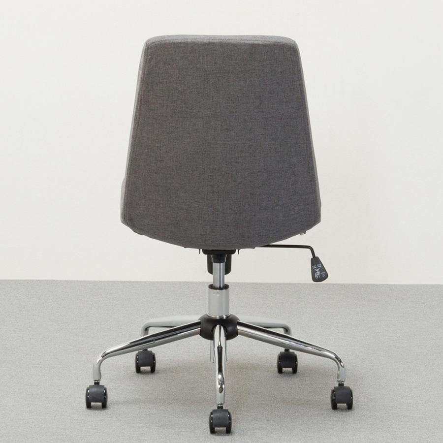 チェア ニトリ オフィスチェア(W-8838 GY) : ニトリ Yahoo!店 - 通販