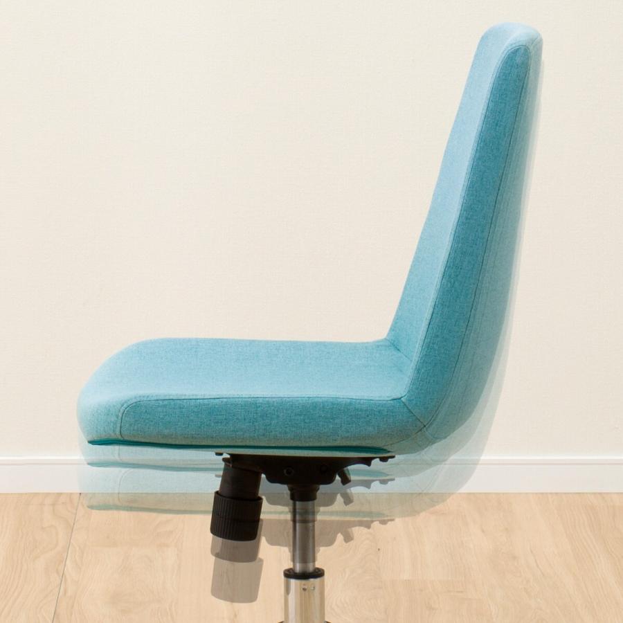 ニトリ　NITORI オフィスチェア　椅子 ニトリ オフィスチェア(W-8838 TBL) : ニトリ Yahoo!店 - 通販