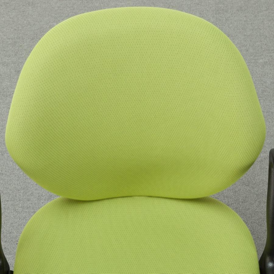 オフィスチェア(セルト 肘付き BK/GR) ニトリ_7