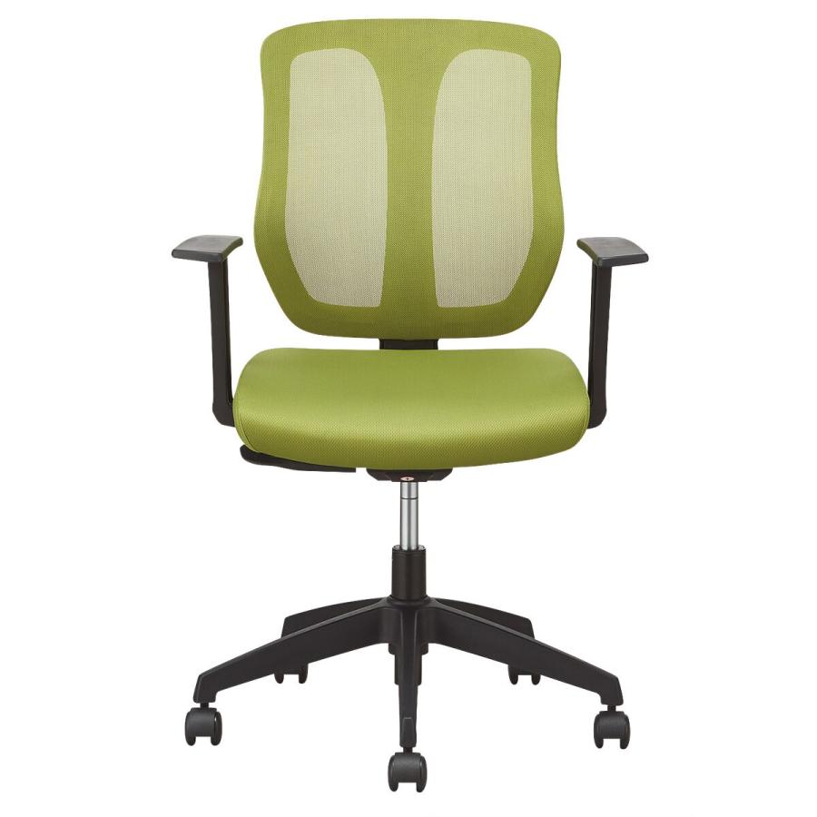 ニトリ（NITORI） オフィスチェア(K6 肘付き GR)ニトリ : ニトリ Yahoo