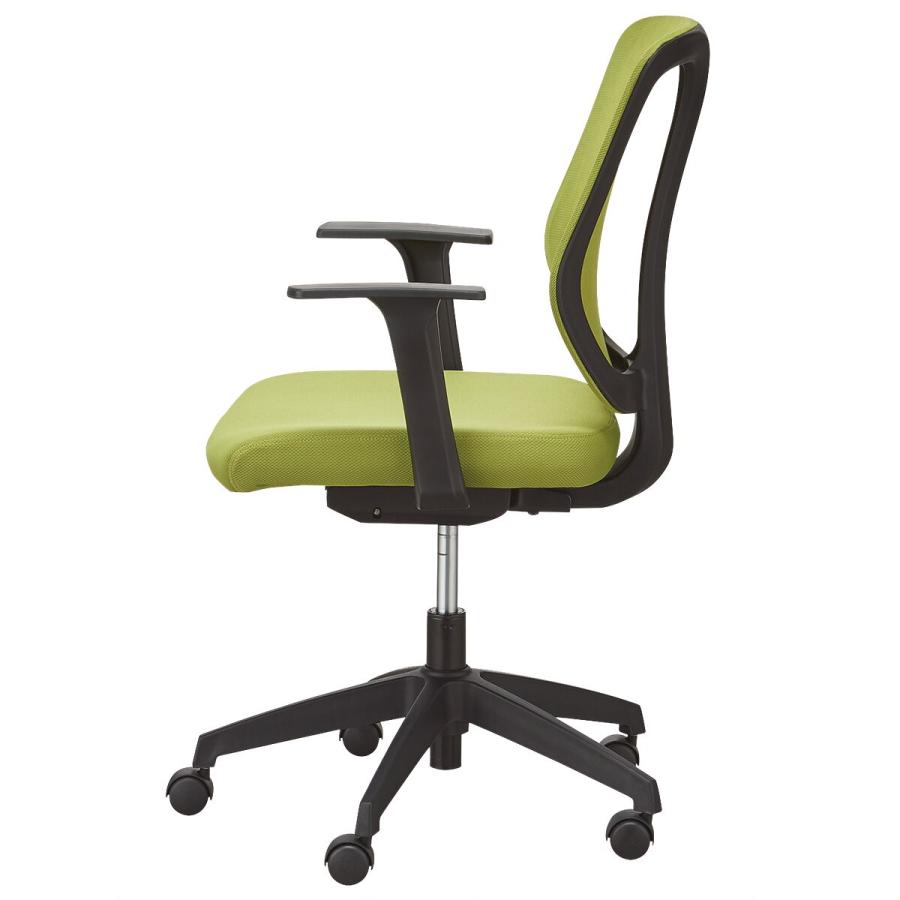 ニトリ オフィスチェア(K6 肘付き GR)ニトリ : ニトリ Yahoo!店 - 通販