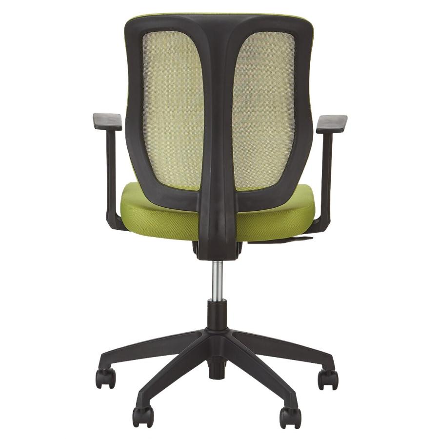 ニトリ（NITORI） オフィスチェア(K6 肘付き GR)ニトリ : ニトリ Yahoo