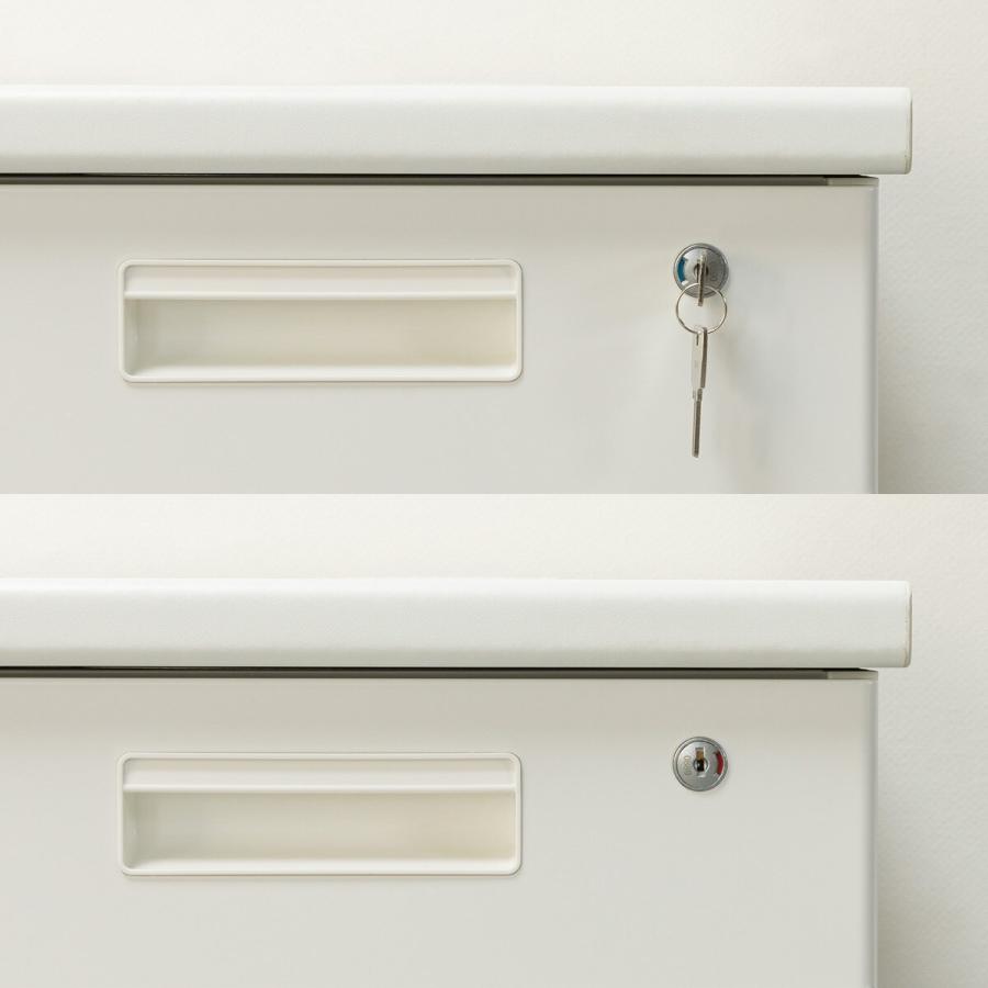 ニトリ（NITORI） 片袖机(MDB127 WH) : ニトリ Yahoo!店 - 通販