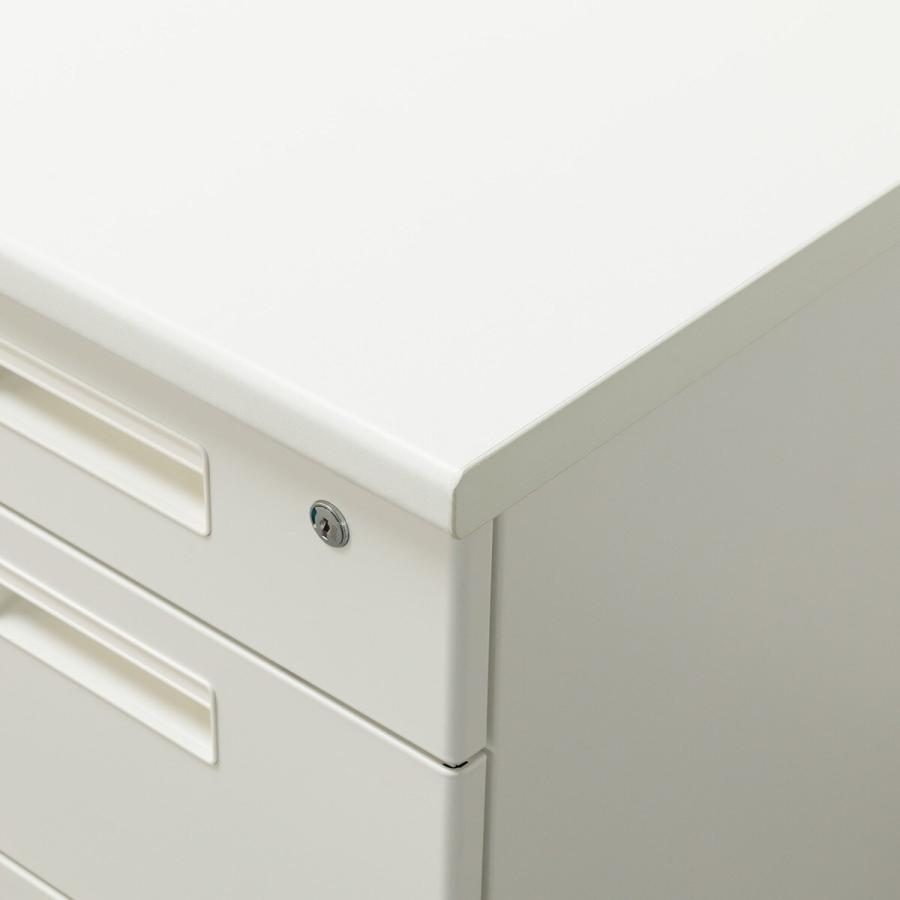 ニトリ（NITORI） 片袖机(MDB127 WH) : ニトリ Yahoo!店 - 通販 