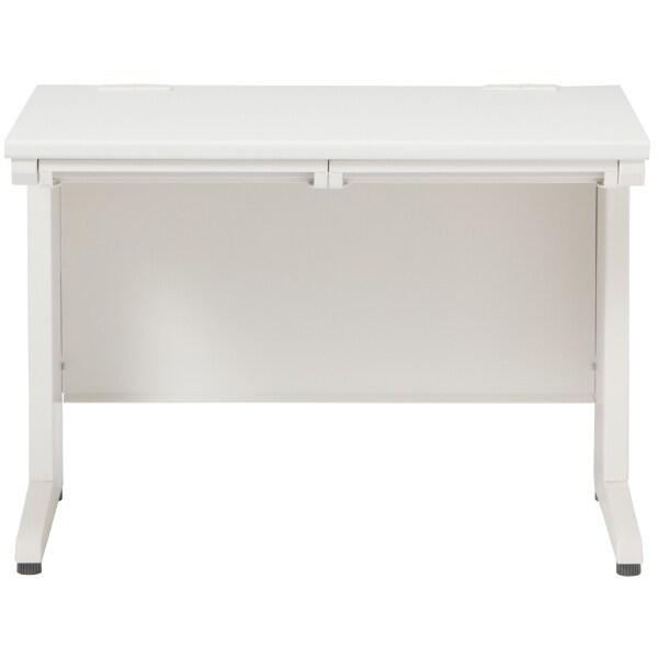 ニトリ（NITORI） 平机(MDC107 WH/WH) : ニトリ Yahoo!店 - 通販
