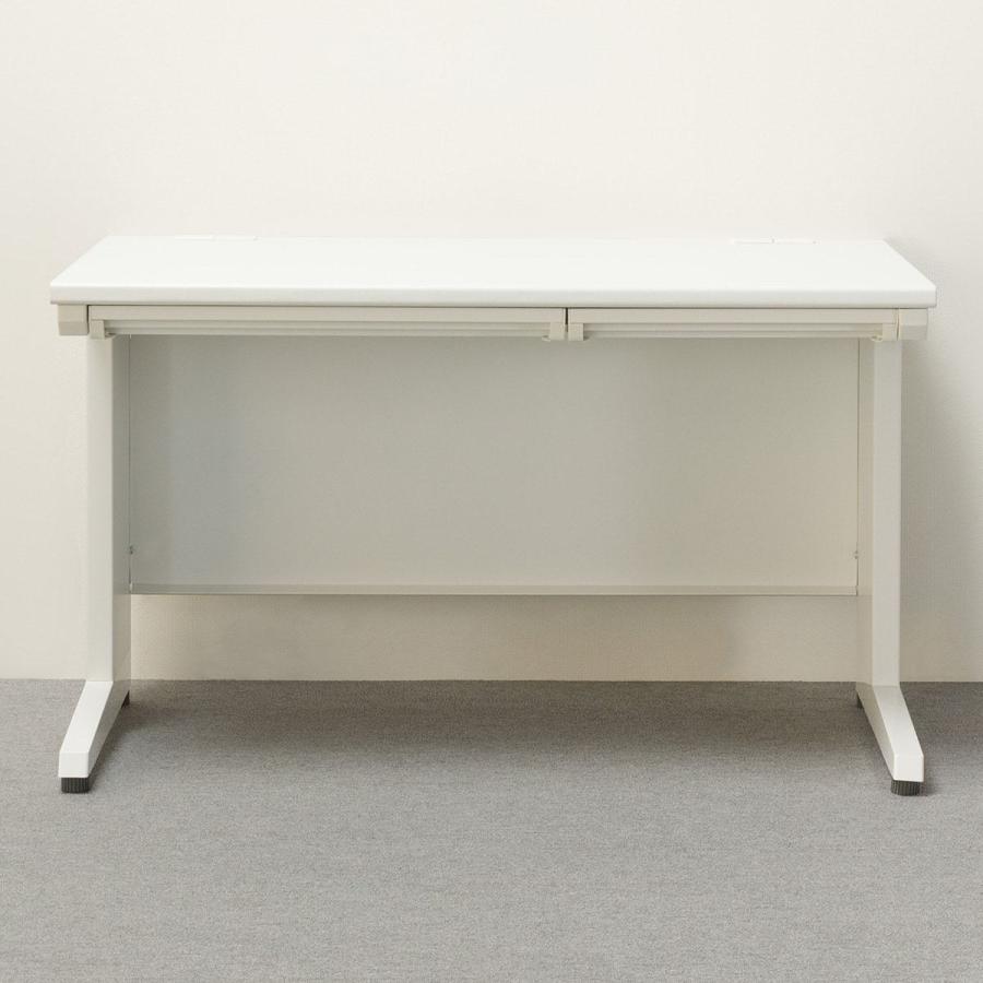 ニトリ（NITORI） 幅119cm 平机 デスク パソコンデスク オフィスデスク