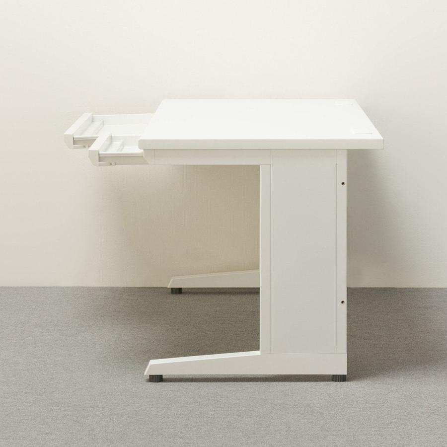 ニトリ（NITORI） 幅119cm 平机 デスク パソコンデスク オフィスデスク