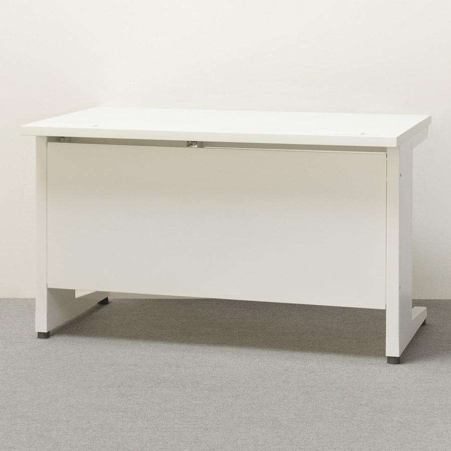 ニトリ（NITORI） 幅119cm 平机 デスク パソコンデスク オフィスデスク