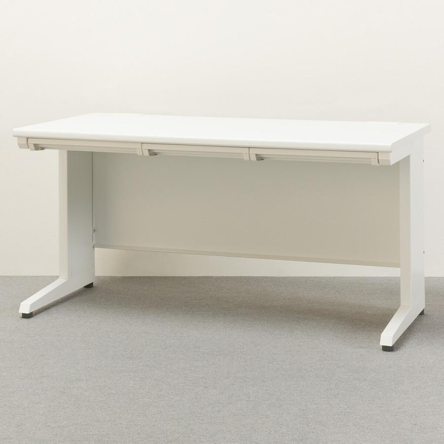 ニトリ 机 ホワイト&濃茶 平机(MDC147 WH/WH) | ニトリネット【公式】 家具・インテリア通販