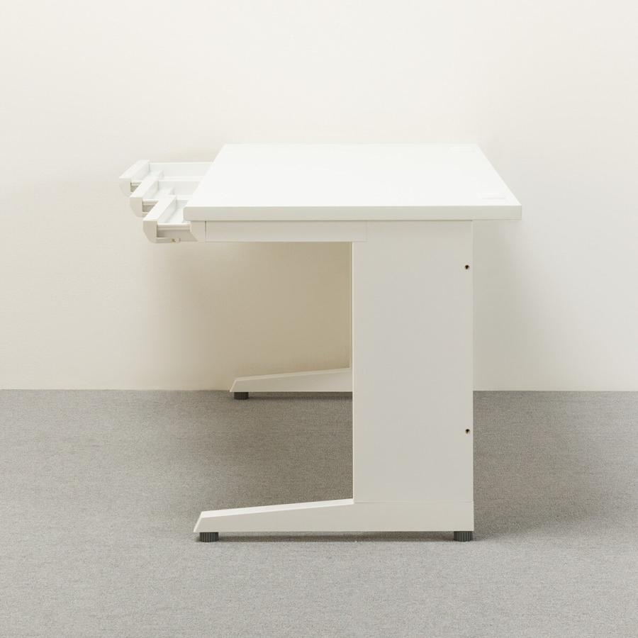 ニトリ（NITORI） 平机(MDC147 WH/WH) : ニトリ Yahoo!店 - 通販