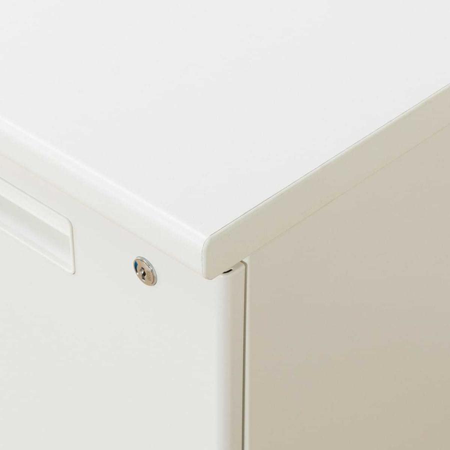 ニトリ（NITORI） 脇机(2段 GD-02 WH) : ニトリ Yahoo!店 - 通販