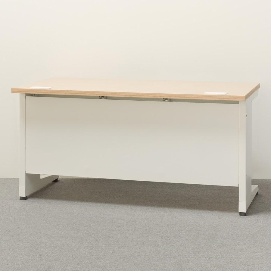 ニトリ 幅100cm 平机 デスク パソコンデスク オフィスデスク