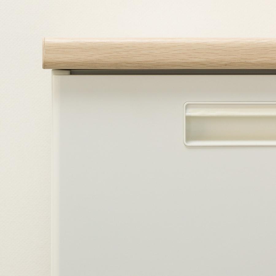 最終値下げ‼️ 超美品　スチール製両袖机（MDA147 OAK/WH） ニトリ 両袖机(MDA147 OAK/WH) | ニトリネット【公式】 家具・インテリア通販