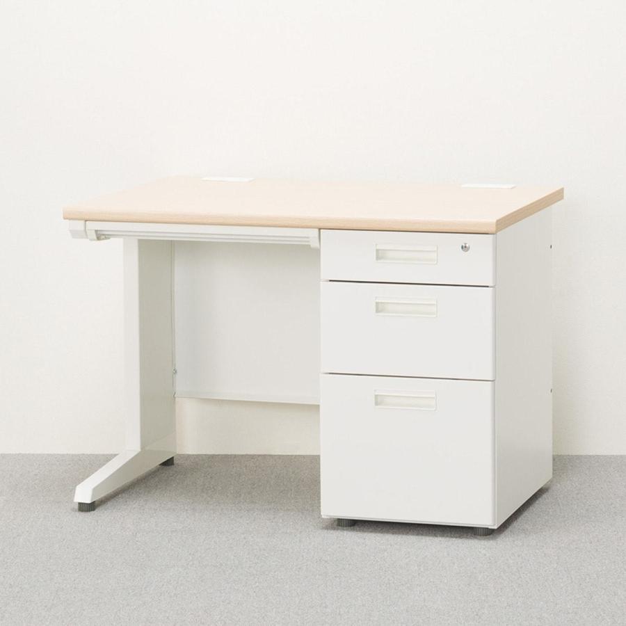 ニトリ（NITORI） 幅100cm 片袖机 デスク パソコンデスク オフィス