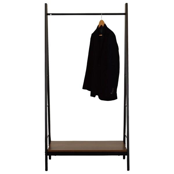 ニトリ（NITORI） ハンガーラック(SD1680-DBR) : ニトリ Yahoo!店