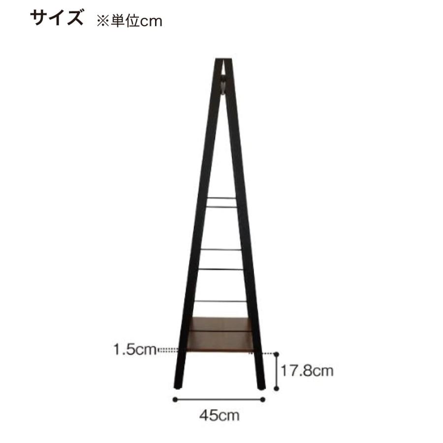 ニトリ ハンガーラック(SD1680-DBR) : ニトリ Yahoo!店 - 通販