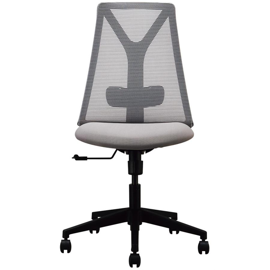 ニトリ（NITORI） オフィスチェア(MCT024 N GY) : ニトリ Yahoo!店