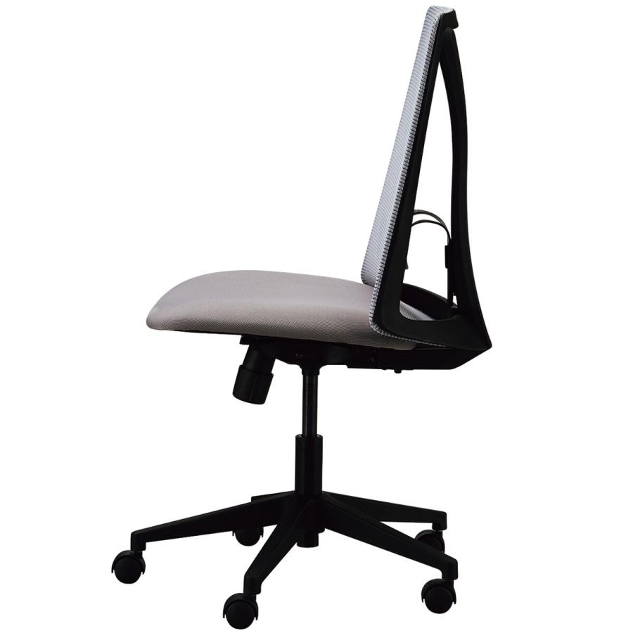 ニトリ（NITORI） オフィスチェア(MCT024 N GY) : ニトリ Yahoo!店