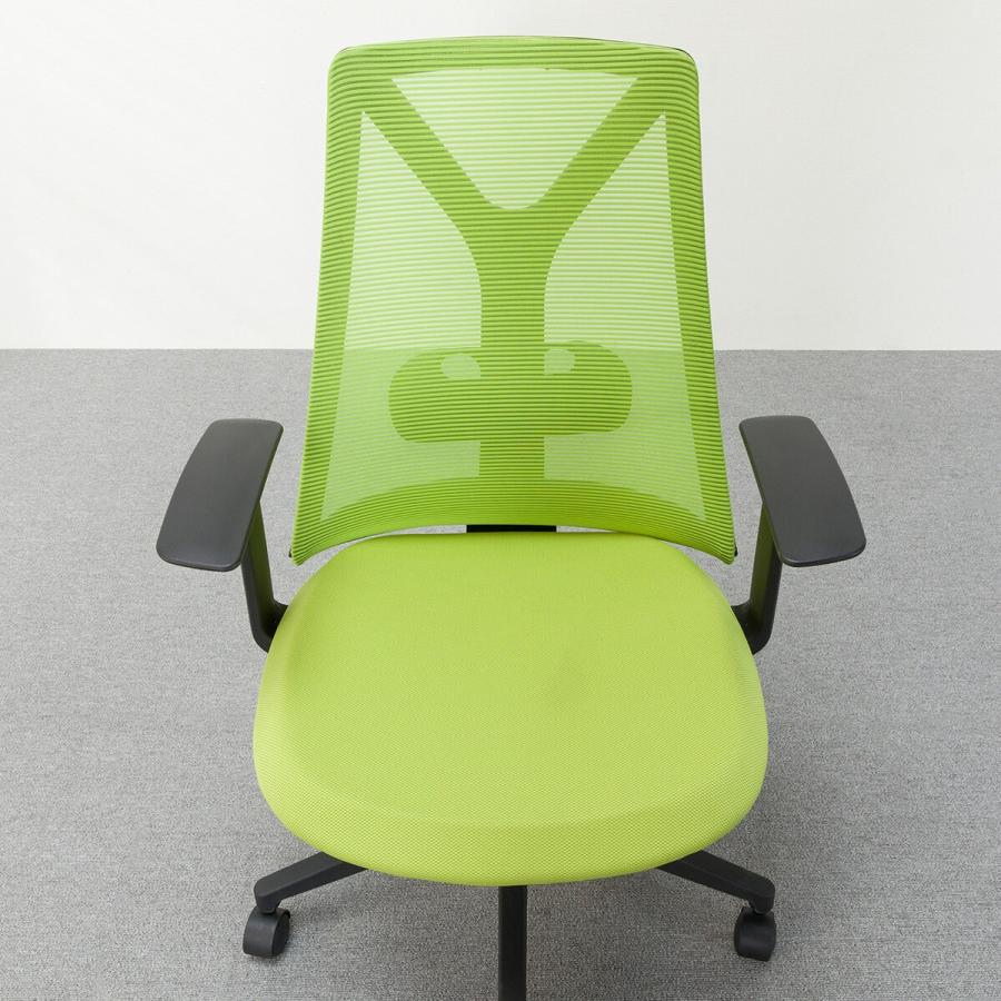 ニトリ（NITORI） オフィスチェア(MCT024 N GR 肘付き) : ニトリ Yahoo