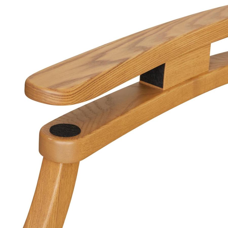 ニトリ 木製チェア(ケイプ2DA M ダブルアーム LBR/GR)ニトリ