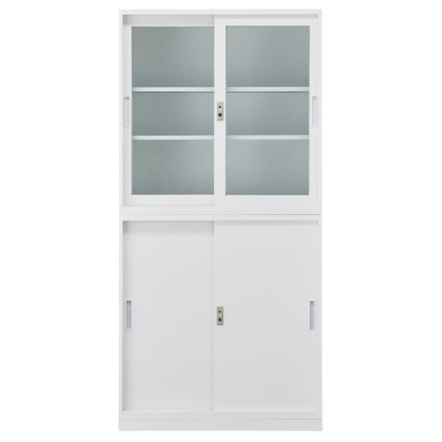 ニトリ　キャビネット ニトリ スチールキャビネット(TSNS3-01N WH)ニトリ : ニトリ