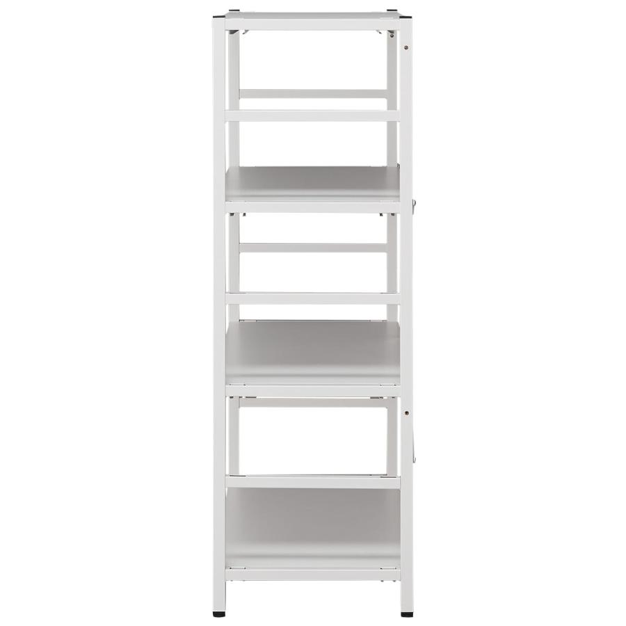 ニトリ（NITORI） シェルフ(3段 NT-1200 WH/WH) : ニトリ Yahoo!店