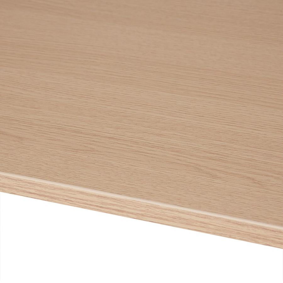 ニトリ（NITORI） シェルフ(3段 NT-1200 WH/OAK) : ニトリ Yahoo!店