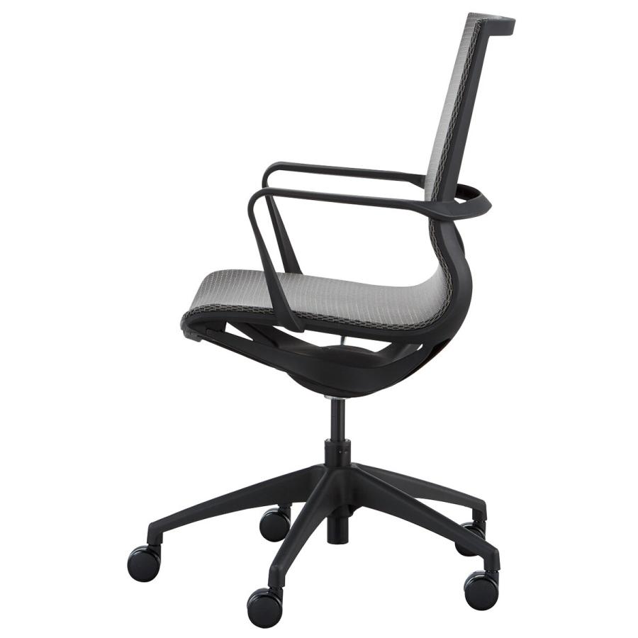 ニトリ（NITORI） オフィスチェア(MS8101 GY) : ニトリ Yahoo!店