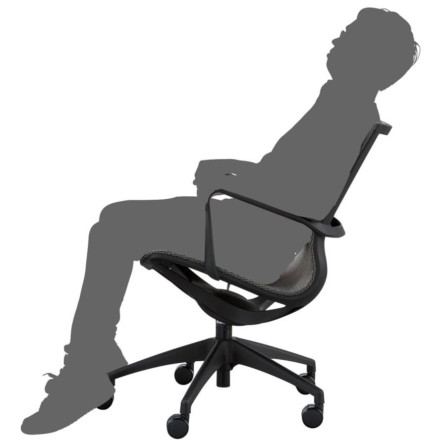 チェア ニトリ オフィスチェア(MS8101 GY) : ニトリ Yahoo!店 - 通販