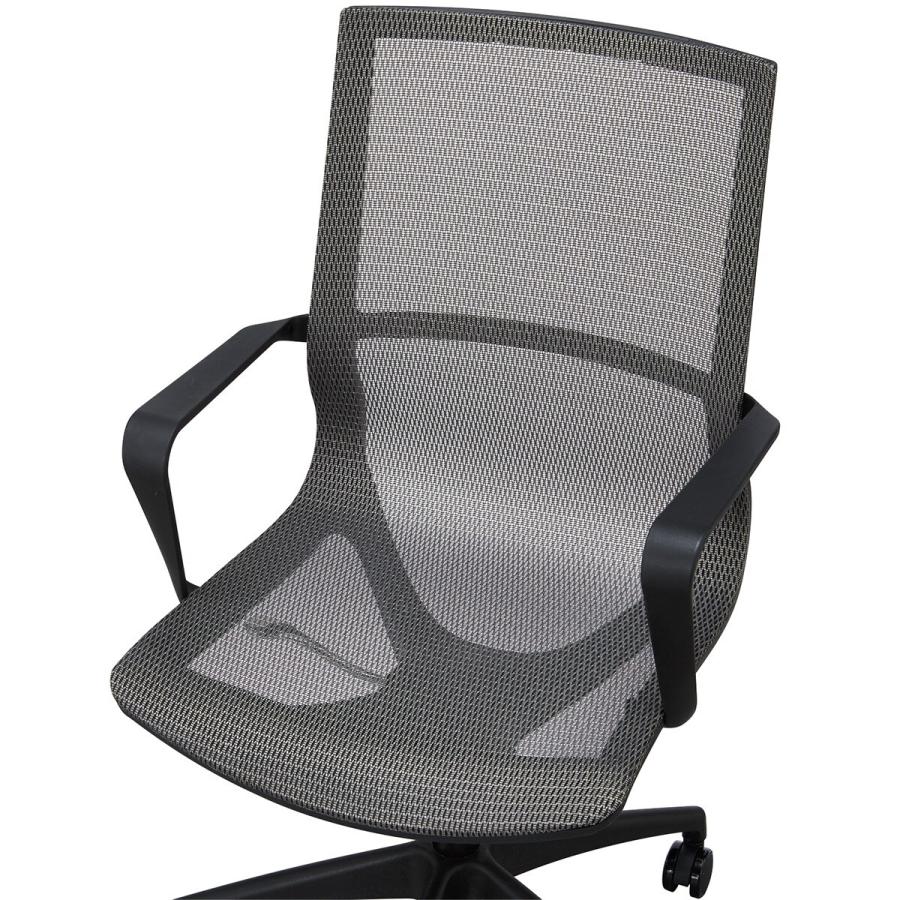 ニトリ（NITORI） オフィスチェア(MS8101 GY) : ニトリ Yahoo!店