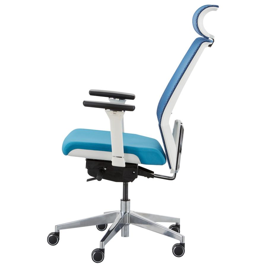 お値段以上 ニトリ オフィスチェア ニトリ（NITORI） オフィスチェア(OC505 BK) : ニトリ Yahoo!店 - 通販